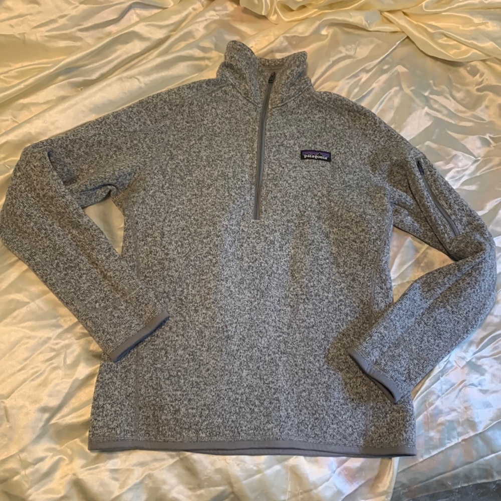 Patagonia zip